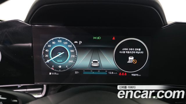 Hyundai Avante (CN7) 1.6 Inspiration 2021 — фото 8