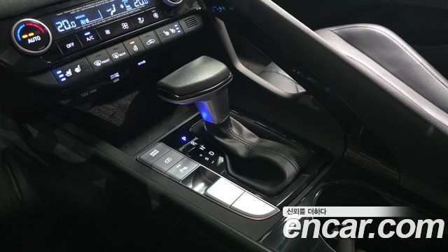 Hyundai Avante (CN7) 1.6 Inspiration 2021 — фото 9