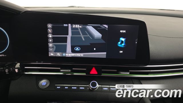 Hyundai Avante (CN7) 1.6 Inspiration 2021 — фото 14
