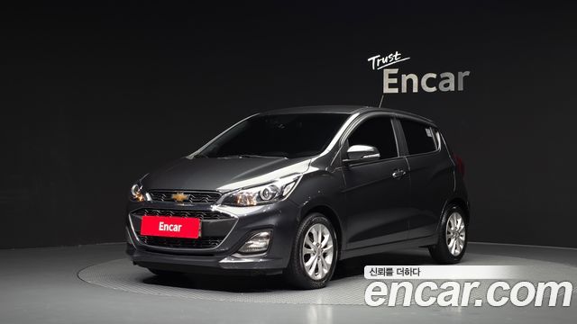 Chevrolet Spark Premier 2019 — фото 1