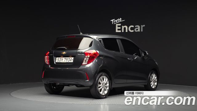 Chevrolet Spark Premier 2019 — фото 2