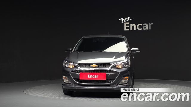 Chevrolet Spark Premier 2019 — фото 3