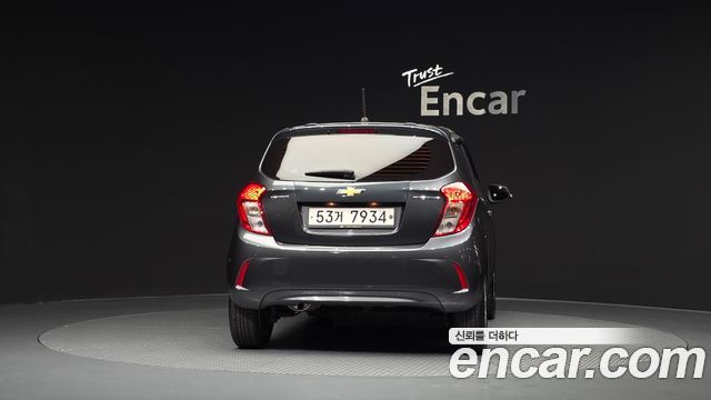 Chevrolet Spark Premier 2019 — фото 4