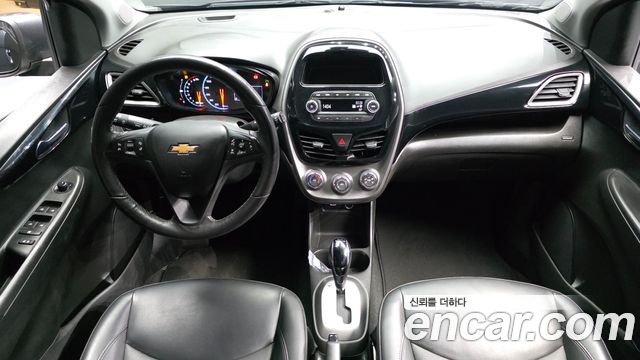 Chevrolet Spark Premier 2019 — фото 7