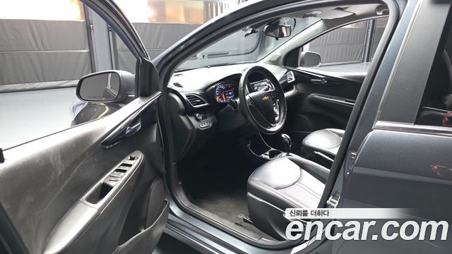 Chevrolet Spark Premier 2019 — фото 10