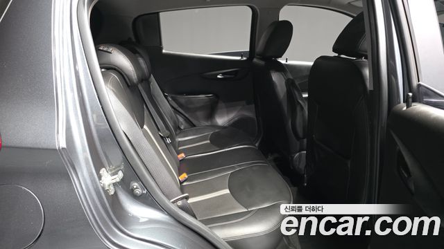 Chevrolet Spark Premier 2019 — фото 12
