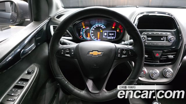 Chevrolet Spark Premier 2019 — фото 13
