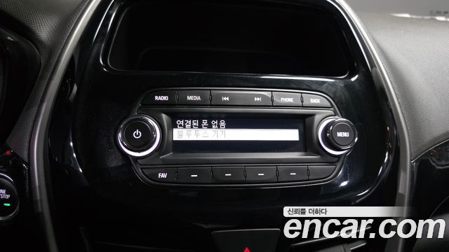 Chevrolet Spark Premier 2019 — фото 14