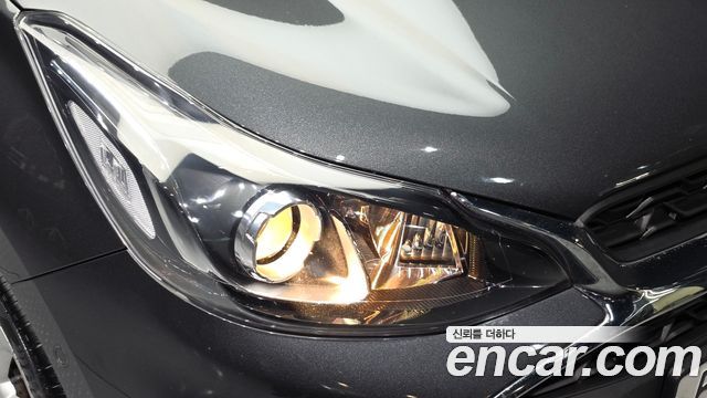 Chevrolet Spark Premier 2019 — фото 22