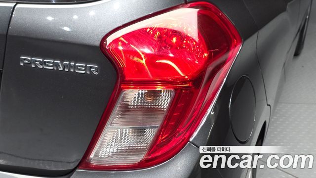 Chevrolet Spark Premier 2019 — фото 23