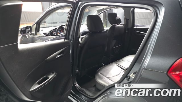 Chevrolet Spark Premier 2019 — фото 26