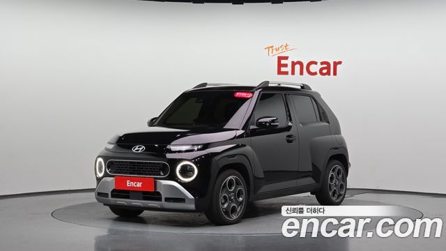 Hyundai Casper Turbo Inspiration 2025 — фото 11