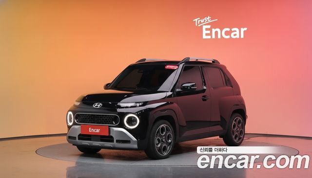 Hyundai Casper Turbo Inspiration 2025 — фото 1
