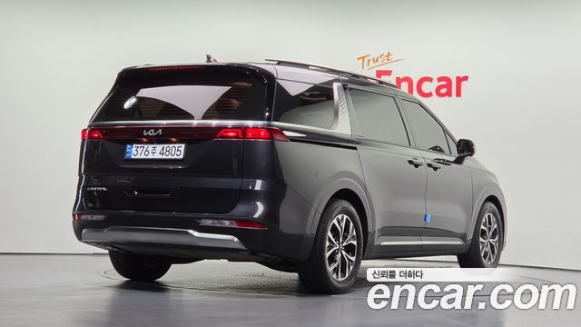 Kia Carnival (IV) Diesel 9-Seater Noblesse 2022 — фото 2