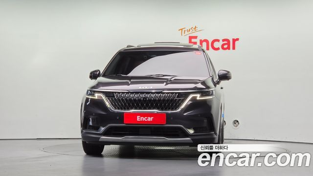 Kia Carnival (IV) Diesel 9-Seater Noblesse 2022 — фото 3
