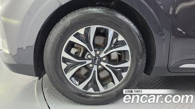Kia Carnival (IV) Diesel 9-Seater Noblesse 2022 — фото 5