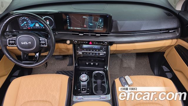 Kia Carnival (IV) Diesel 9-Seater Noblesse 2022 — фото 7