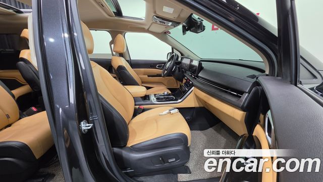 Kia Carnival (IV) Diesel 9-Seater Noblesse 2022 — фото 10