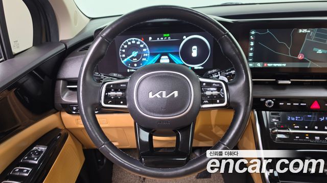 Kia Carnival (IV) Diesel 9-Seater Noblesse 2022 — фото 14