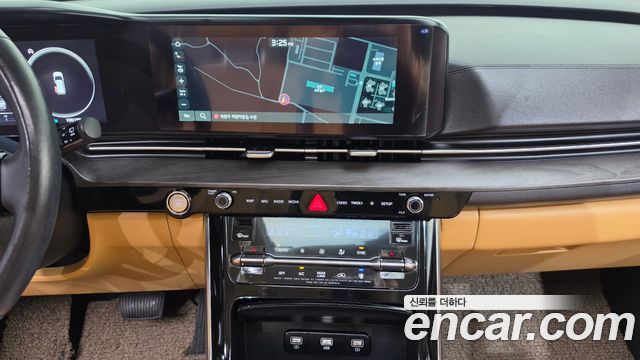 Kia Carnival (IV) Diesel 9-Seater Noblesse 2022 — фото 17