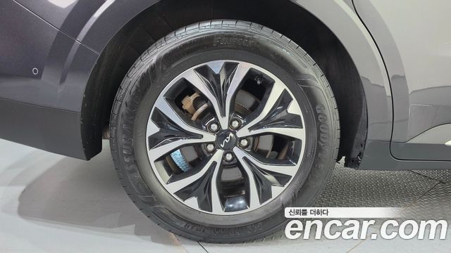 Kia Carnival (IV) Diesel 9-Seater Noblesse 2022 — фото 21