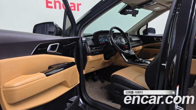 Kia Carnival (IV) Diesel 9-Seater Noblesse 2022 — фото 26