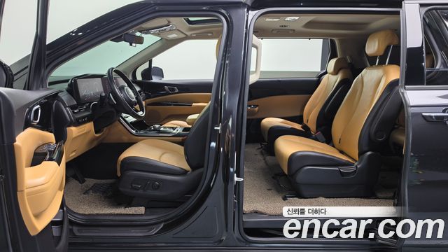 Kia Carnival (IV) Diesel 9-Seater Noblesse 2022 — фото 28