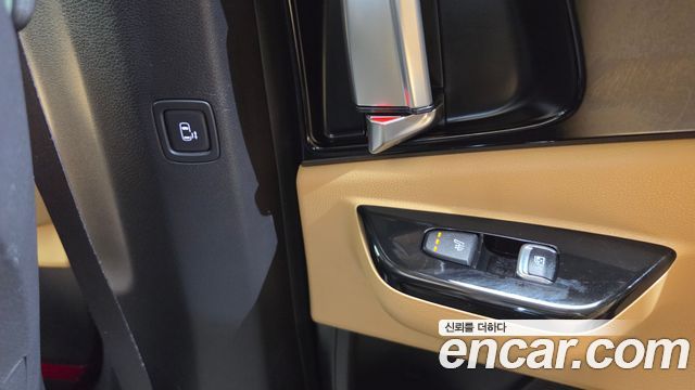 Kia Carnival (IV) Diesel 9-Seater Noblesse 2022 — фото 29