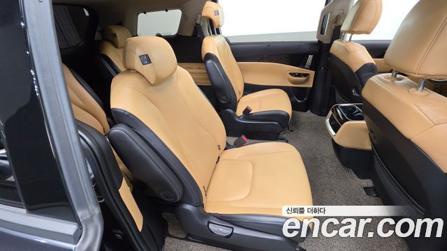 Kia Carnival (IV) Diesel 9-Seater Noblesse 2022 — фото 30