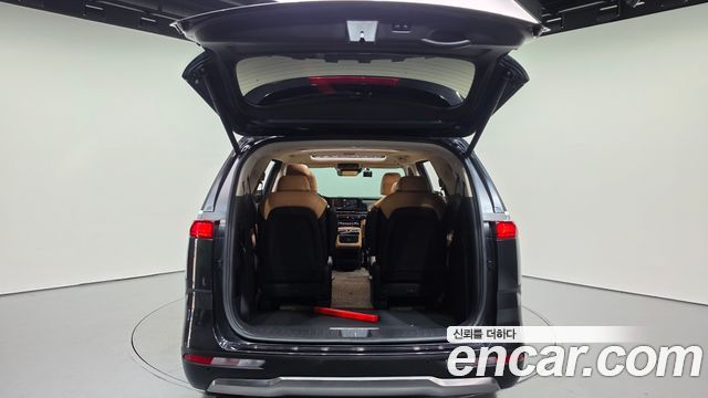 Kia Carnival (IV) Diesel 9-Seater Noblesse 2022 — фото 31