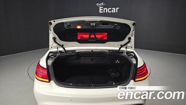 Mercedes-Benz E-Class (W212) E200 Cabriolet 2014 — фото 20