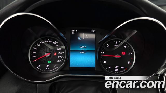 Mercedes-Benz C-Class (W205) C220 d 4MATIC AMG Line 2019 — фото 8