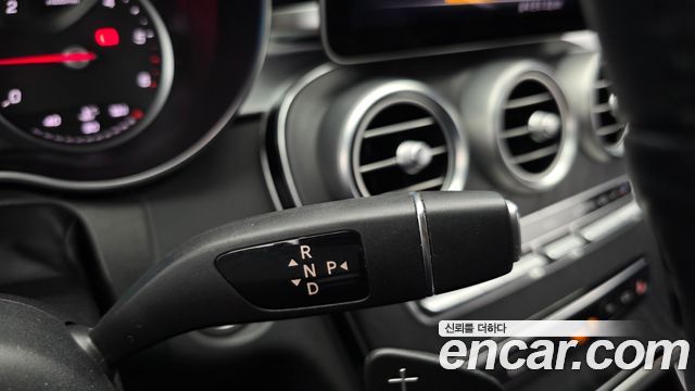 Mercedes-Benz C-Class (W205) C220 d 4MATIC AMG Line 2019 — фото 9