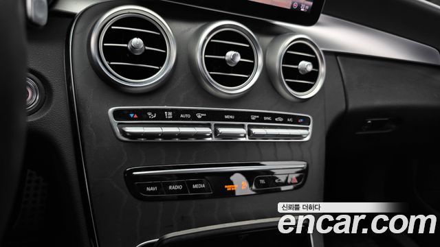 Mercedes-Benz C-Class (W205) C220 d 4MATIC AMG Line 2019 — фото 19