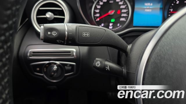 Mercedes-Benz C-Class (W205) C220 d 4MATIC AMG Line 2019 — фото 28