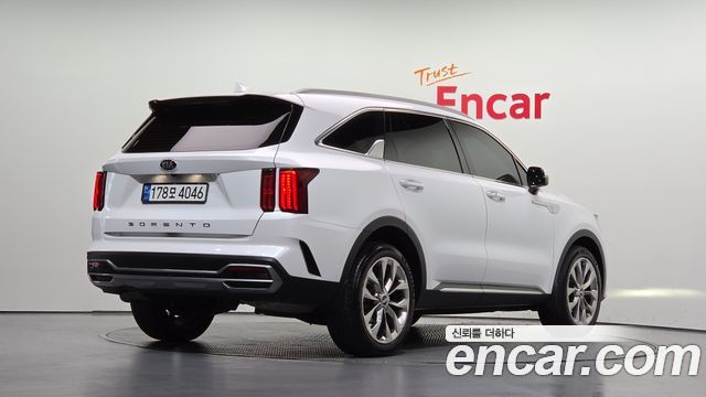 Kia Sorento (IV) Diesel 2.2 2WD Prestige 2021 — фото 2