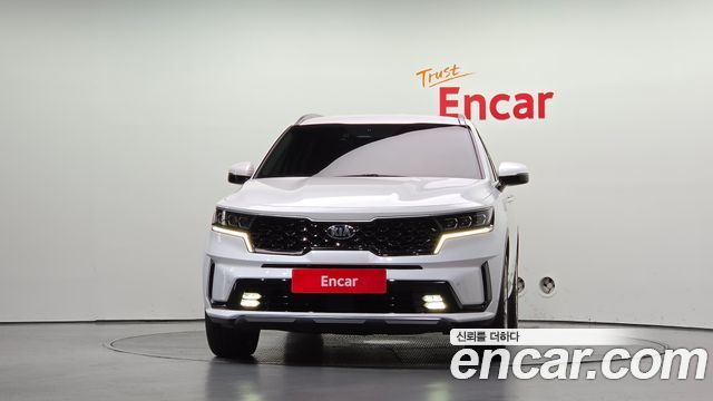 Kia Sorento (IV) Diesel 2.2 2WD Prestige 2021 — фото 3