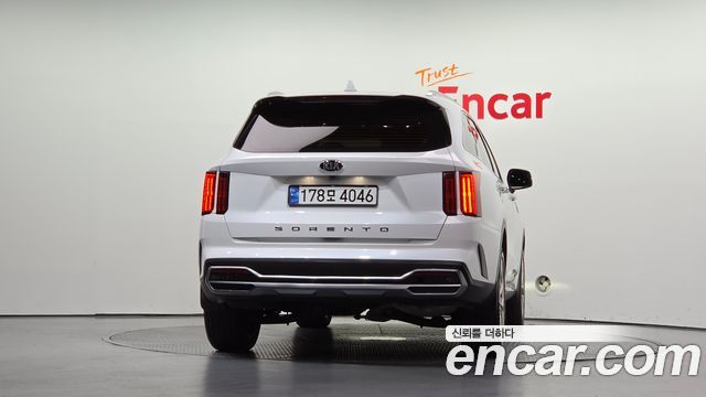 Kia Sorento (IV) Diesel 2.2 2WD Prestige 2021 — фото 4