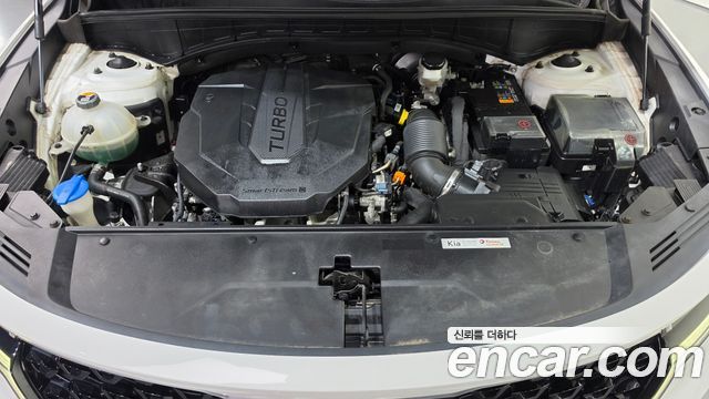 Kia Sorento (IV) Diesel 2.2 2WD Prestige 2021 — фото 6