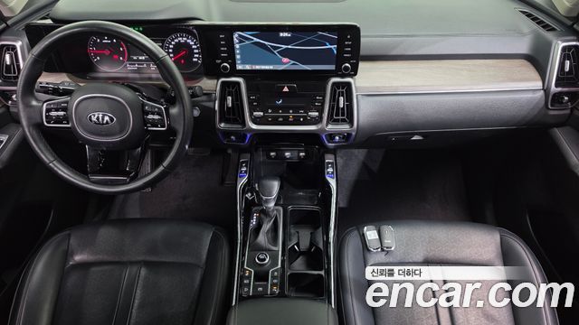 Kia Sorento (IV) Diesel 2.2 2WD Prestige 2021 — фото 7