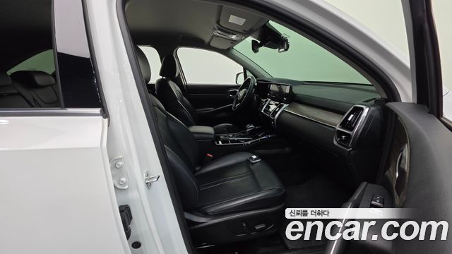 Kia Sorento (IV) Diesel 2.2 2WD Prestige 2021 — фото 10
