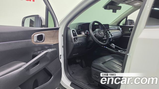 Kia Sorento (IV) Diesel 2.2 2WD Prestige 2021 — фото 11