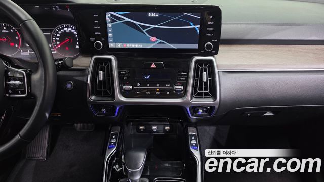 Kia Sorento (IV) Diesel 2.2 2WD Prestige 2021 — фото 13