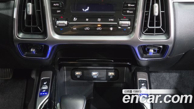 Kia Sorento (IV) Diesel 2.2 2WD Prestige 2021 — фото 15
