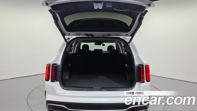 Kia Sorento (IV) Diesel 2.2 2WD Prestige 2021 — фото 20