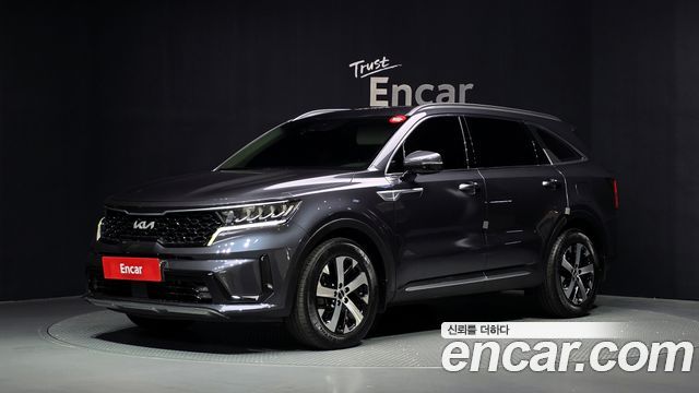 Kia Sorento (IV) Diesel 2.2 2WD Prestige 2022 — фото 1