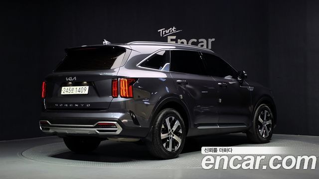 Kia Sorento (IV) Diesel 2.2 2WD Prestige 2022 — фото 2