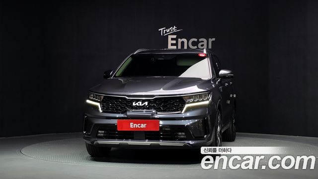 Kia Sorento (IV) Diesel 2.2 2WD Prestige 2022 — фото 3