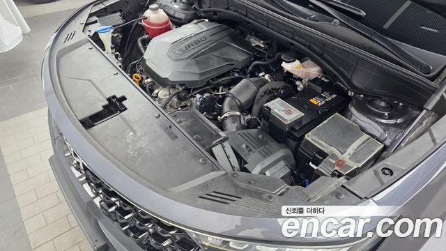 Kia Sorento (IV) Diesel 2.2 2WD Prestige 2022 — фото 6