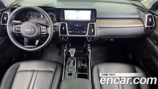 Kia Sorento (IV) Diesel 2.2 2WD Prestige 2022 — фото 7